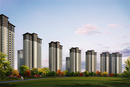 山水人家精装八楼2室2厅1卫59万88m2出售