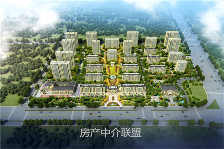 南湖大源·枫香小镇5室2厅2卫310万226m2出售